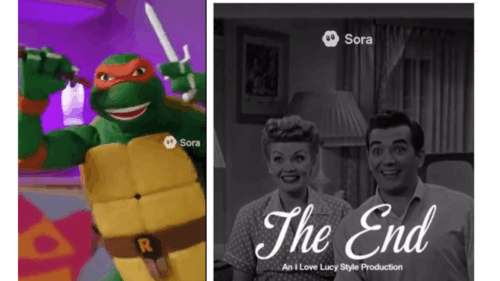 The first Sora 2 videos are hitting the web, and I’m both impressed and queasy