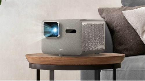 BenQ’s sharp-looking new 4K projectors promise HDMI 2.1 with ultra-low lag for gaming, plus great streaming and connectivity options