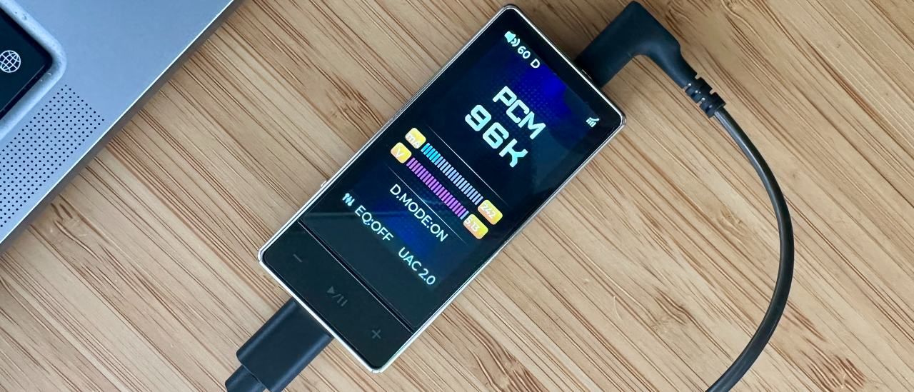 FiiO QX13 review: a headphone amp/DAC to make your smartphone sing, albeit over-eagerly
