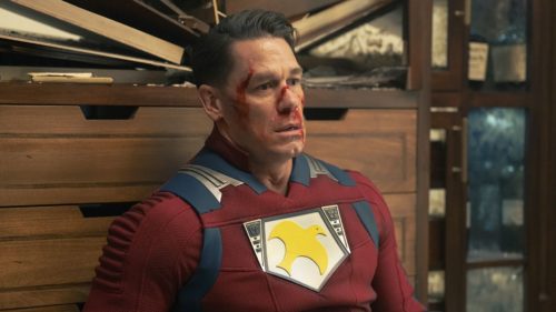 Peacemaker season 2 episode 8 trailer has sparked some wild fan theories about the show’s end – and an appearance from Man of Tomorrow’s villain