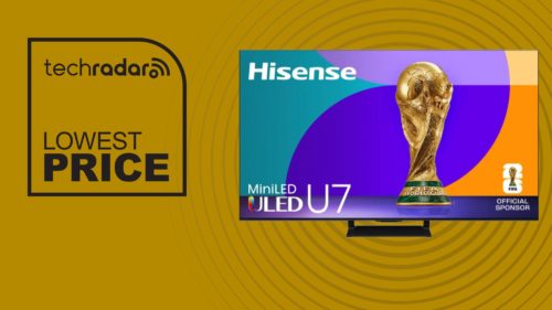 I test TVs for a living and Hisense’s mini-LED TVs are the perfect blend of price vs performance – and one of its 2025 models has just crashed to a record-low for Prime Day