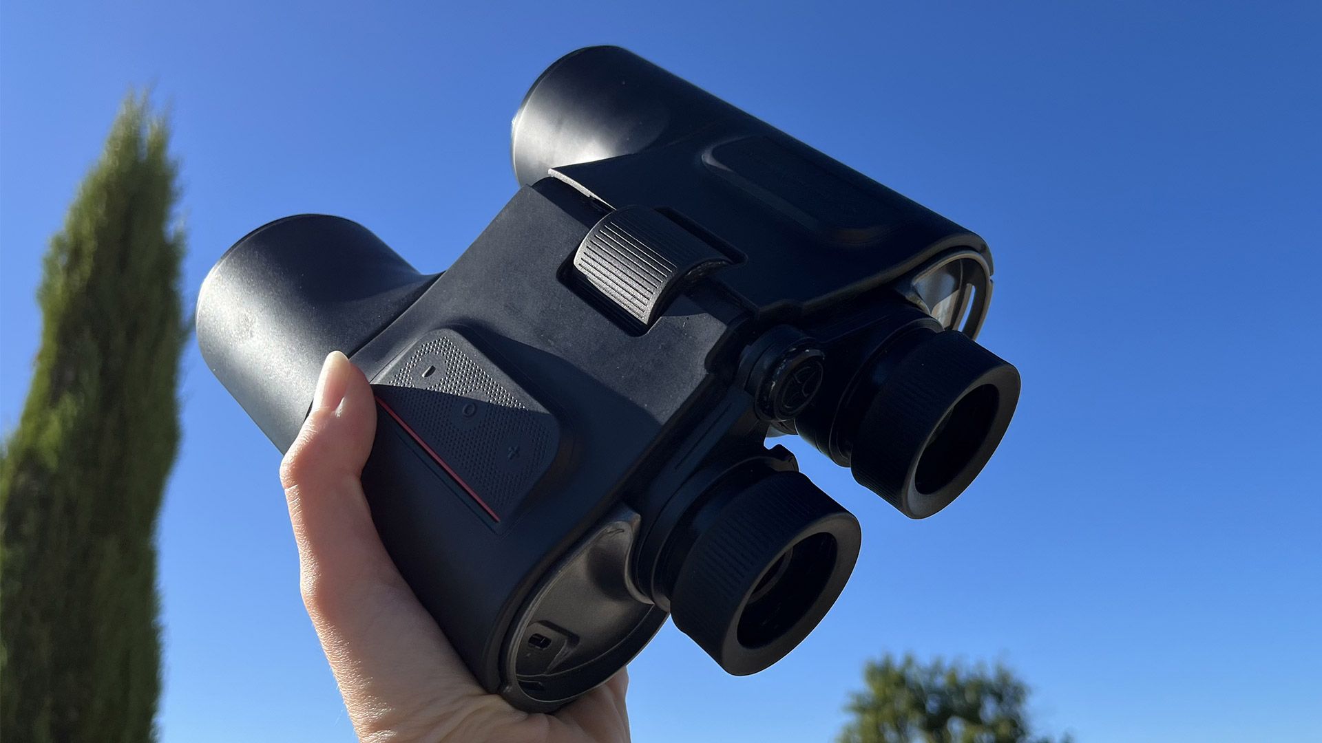 I tried the world’s first AR smart binoculars – and they’re a game-changer for adventure tech lovers