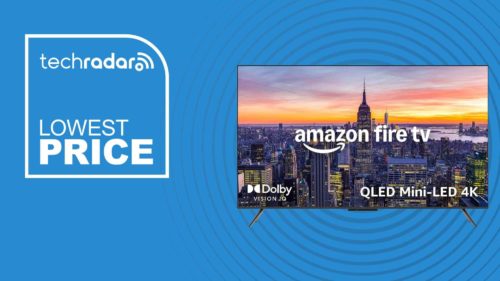 Amazon’s best Fire TV yet drops to an all-time low price for Prime Day