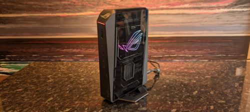 Asus ROG NUC (2025) review: one of the best compact gaming PCs I’ve ever seen