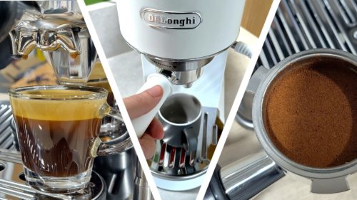 I test coffee makers for a living, and these are the 3 best espresso machines I’ve used this year