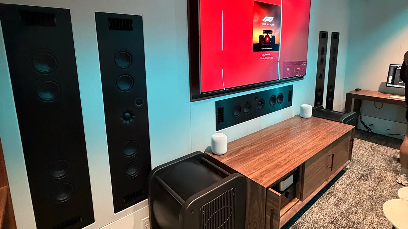 A Rare Look Inside the Jaw-Dropping Hi-Fi Lab Where Apple Tests the Latest AirPods