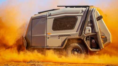 America Is Finally Getting One of the Coolest Airstream Alternatives for Serious Off-Roading
