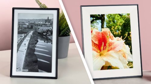 I test digital photos frames and my two favorites could hit their lowest price on Black Friday – here’s which one I’d buy
