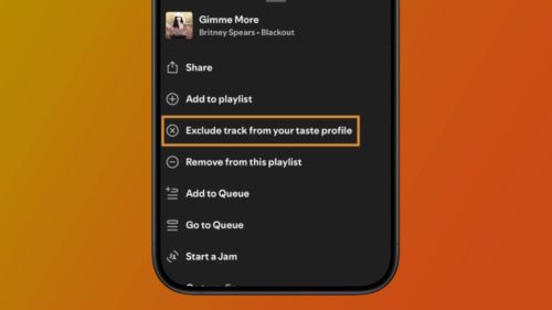 Spotify finally lets you remove individual songs from your algorithm – and now I can stop myself getting side-tracked by my guilty pleasure listens