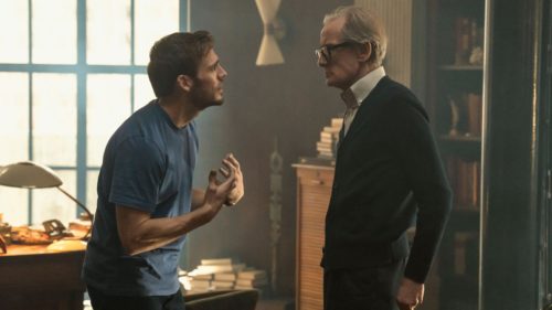 Harlan Coben says this brutal Netflix thriller is the perfect double bill with Lazarus on Prime Video