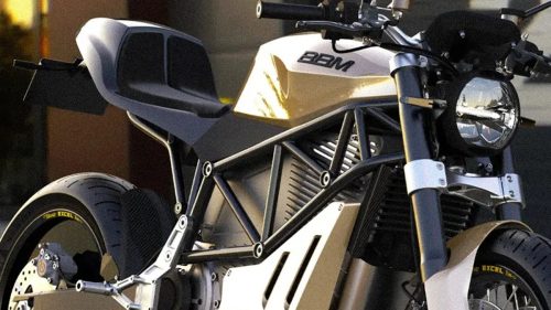 This Dazzling New Motorcycle’s Crazy Fast Charge Time May Change How You Feel About Electric Bikes