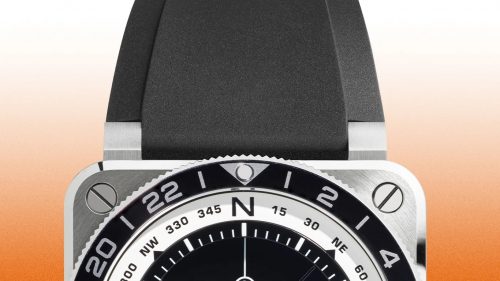This GMT Watch Has an Extra Tool That Makes It Especially Apt for Travel