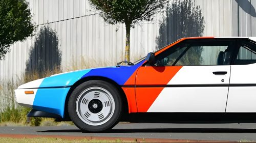 This Extraordinary BMW Collection Is a True Treasure Trove of M Cars