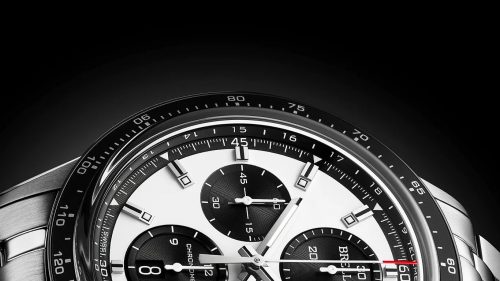 An Unexpected Feature Is the Key to This Automatic Chronograph’s Exquisite Dial