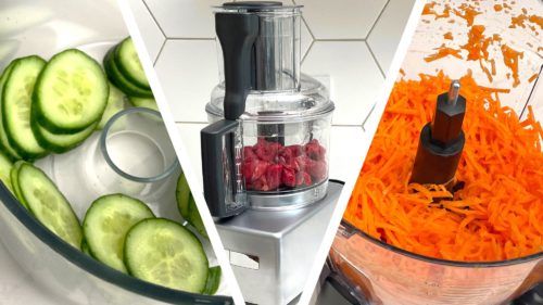 The best food processors for your kitchen from big brands including KitchenAid, Magimix and Ninja – tested by our kitchen experts
