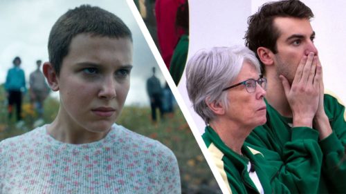 Every new Netflix TV show in November 2025, including Stranger Things and Squid Game: The Challenge