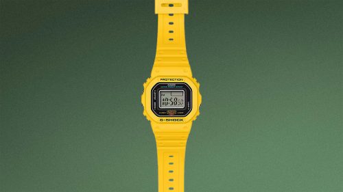 Casio Just Released What Could Be Its Most Divisive G-Shock Watch Yet