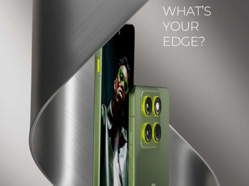 MOTOROLA’s thinnest phone: Edge 70 is less than 6 millimeters thick and equipped with a 4800mAh battery