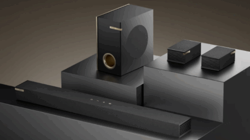 Surprise! The hottest new affordable Dolby Atmos soundbars come from a big vacuum specialist, and they look good on paper