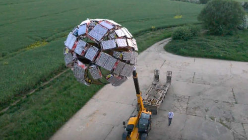 Video: YouTuber destroys the Death Star with more style than Skywalker