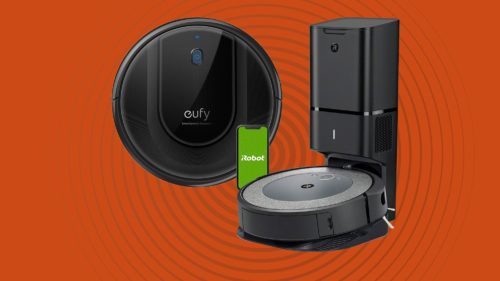The cheapest robot vacuum sales and deals