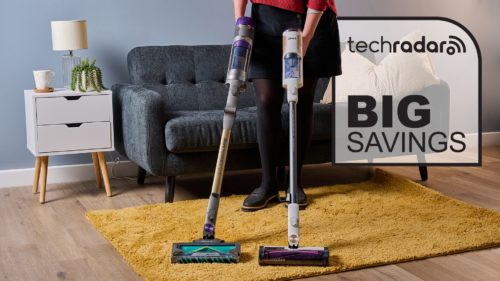 Forget Black Friday, tons of Shark vacuums are down to their lowest-ever price for Prime Day – here are the 10 best deals to buy