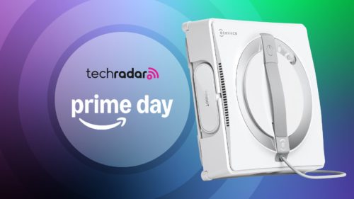 This Winbot robot window cleaner has saved me hours of scrubbing, and it’s $300 off for Prime Day right now