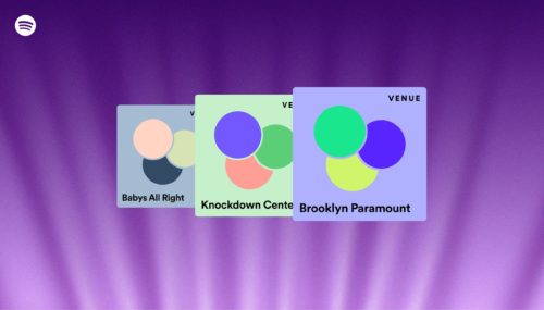 Spotify’s upgraded live events feed lets you follow your favorite live music venues, allowing you to discover the lesser-known gigs in your area