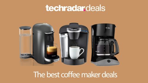 The best cheap coffee maker sales and deals