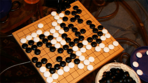 Google’s AlphaGo AI to face world’s best Go player