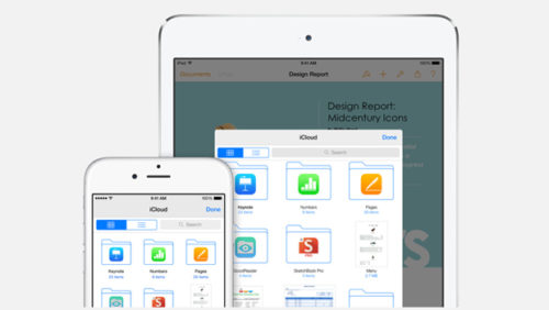 Apple outs new storage pricing ahead of iCloud Drive roll out