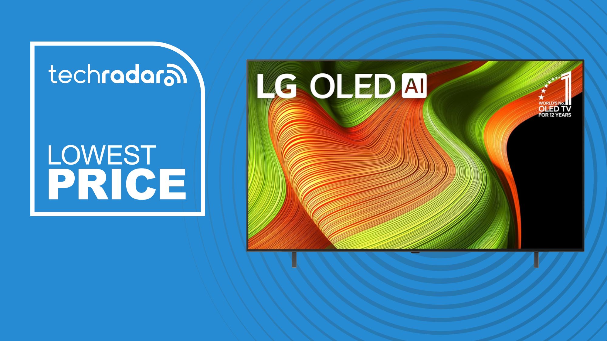 I love the LG B5 OLED TV, and it’s just hit a record-low price in an early Black Friday deal at Amazon