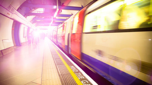 TfL finally sets wheels in motion for 4G on the London Underground