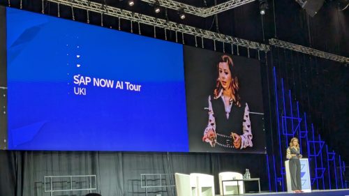 Don’t be afraid to splash out on AI, says SAP – it could change the way you do business for good