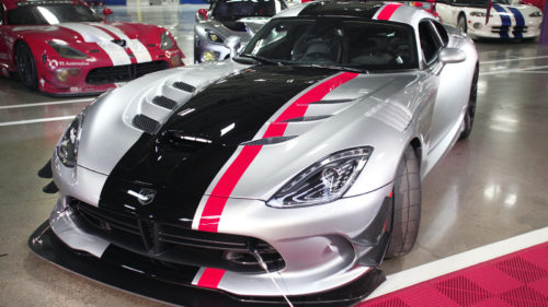Every Generation Of Dodge Viper, Ranked Slowest To Fastest