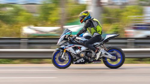 Why The BMW HP4 Race’s Engine Has Such A Low Life Expectancy