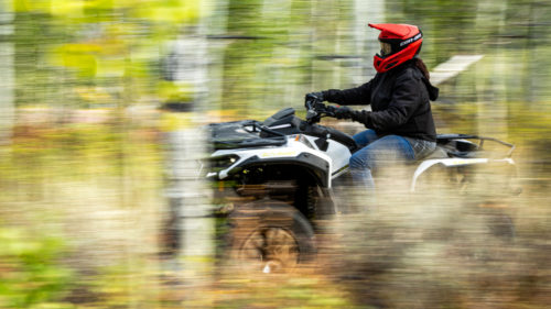 Can-Am’s 2026 Outlander EV Is A Risky Bet, With A Clear Payoff For The Right Rider