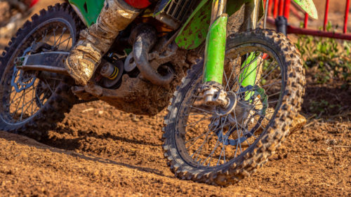 Your Motorcycle’s Dirt Tires Probably Aren’t Street Legal – Here’s How You Can Tell