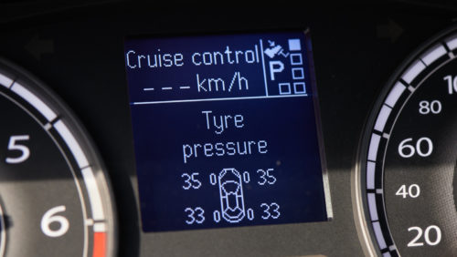 Here’s How Reliable Your Tire Pressure Monitoring System Is, According To AAA