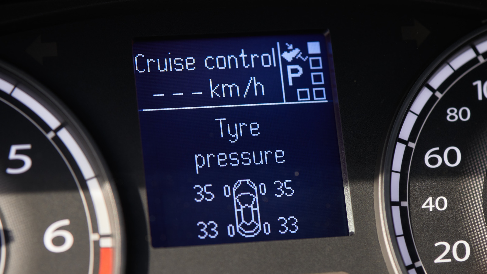 Here’s How Reliable Your Tire Pressure Monitoring System Is, According To AAA