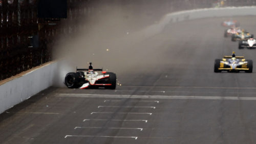 5 Of The Worst Indy 500 Crashes Of All Time