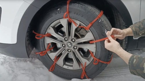 Why Do People Put Zip Ties On Tires?