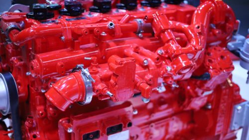 How The Color Of Your Diesel Engine Can Help Tell You Who Made It