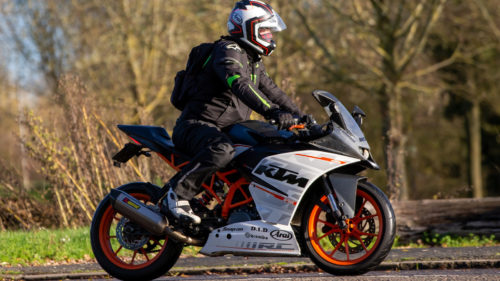 What Are Bikers Saying About The KTM Motorcycle Brand?