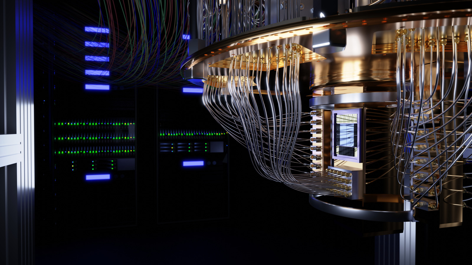 NYC’s First Quantum Computer Is Officially Online (And It Has A Clear AI Directive)