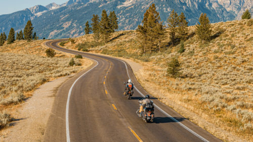 What Is The 4-Second Rule Every Biker Needs To Know?