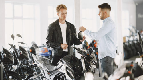 Used Motorcycle Under $5000: What You Should Always Consider Before You Buy