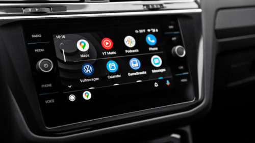 Android Auto Is Getting Two Useful Pixel Features