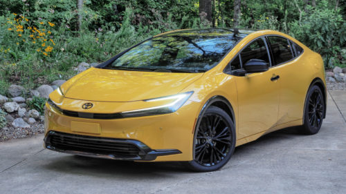 If You’re Still Laughing At The Toyota Prius, The Joke’s On You