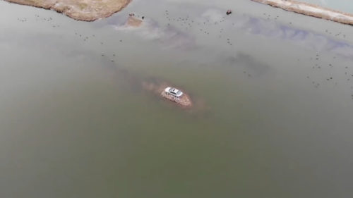 Volvo Island Is As Ridiculous As It Sounds